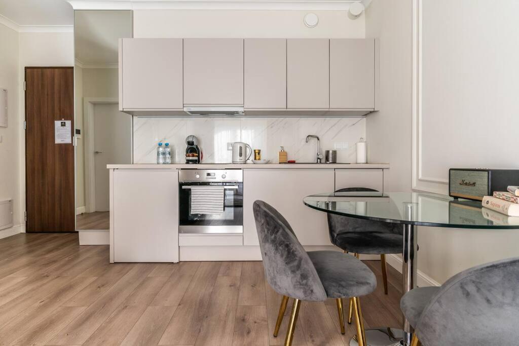 Golden Apartments -City Center - Mennica Residence Varsovia Exterior foto