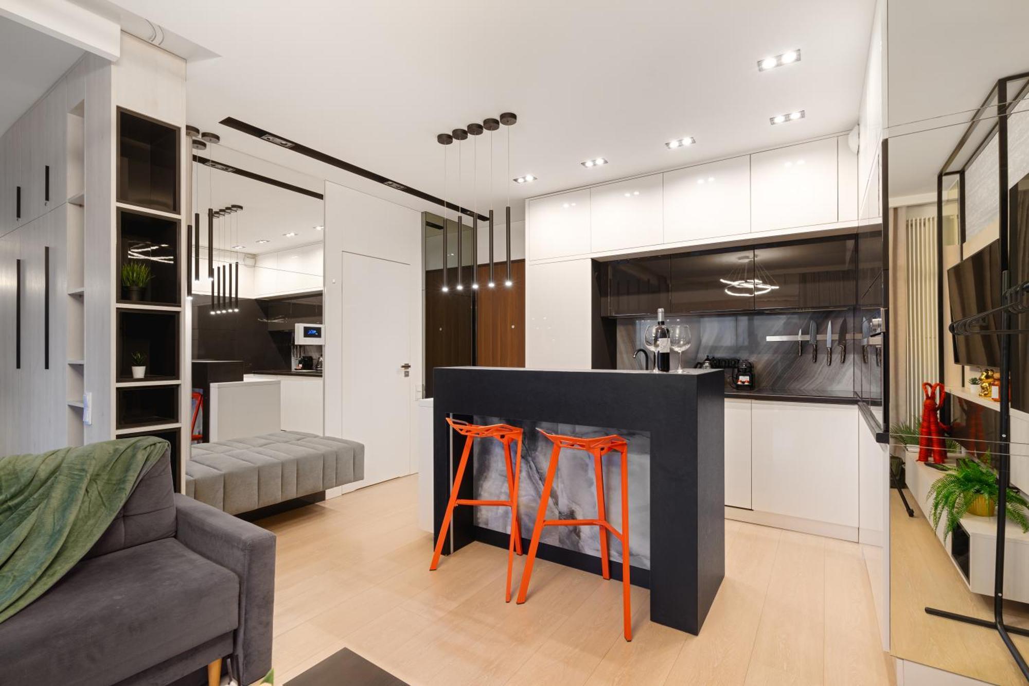 Golden Apartments -City Center - Mennica Residence Varsovia Exterior foto